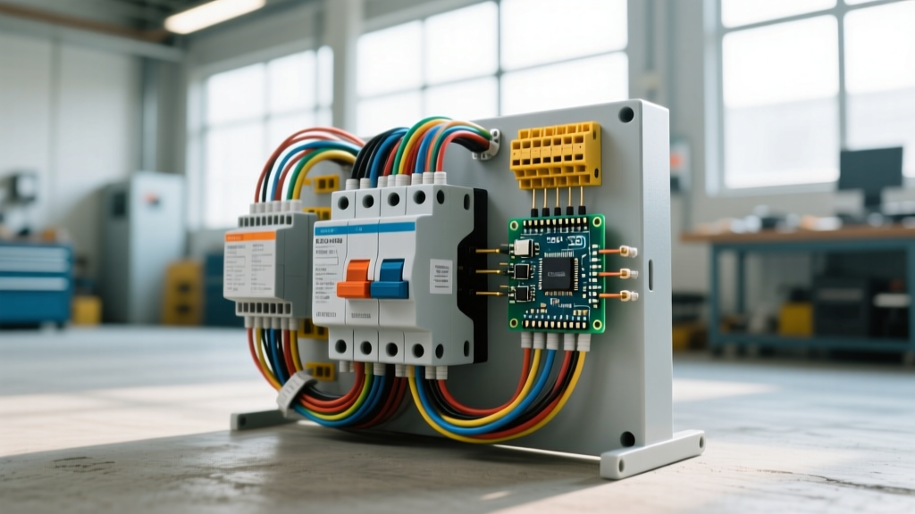 Motor Circuit Breaker Sizing: A Decision-Forward Guide for Shop Drives