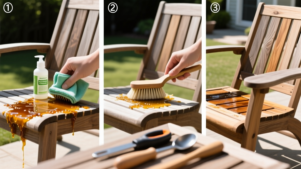 How To Get Sap Out Of Patio Furniture: Proven 2026 Tips