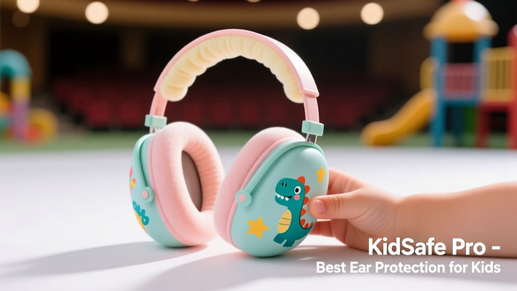 Best Ear Protection for Kids: Safety, Comfort, and Real-World Testing Results