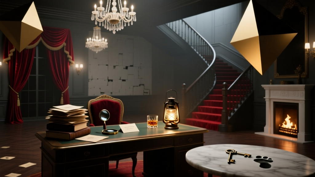 Murder Mystery Venue Ideas: Choose & Transform (2026)