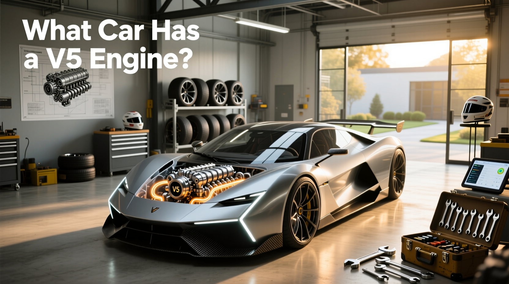 How to Choose a V5 Engine Car: Buying Guide