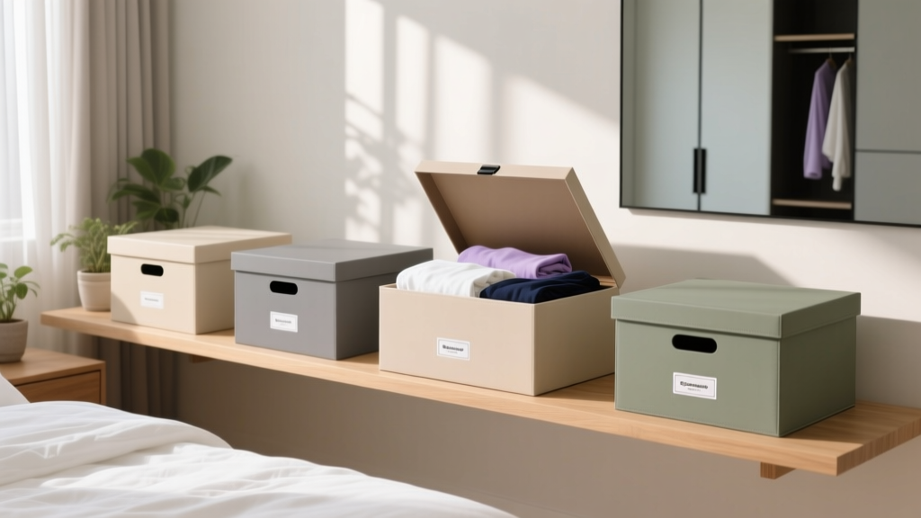 Best Bedroom Storage Boxes for Clothes (2024)
