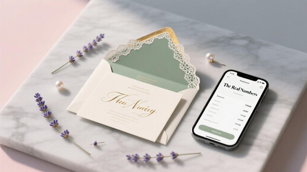 Wedding Invitations Cost in 2026: Real Prices
