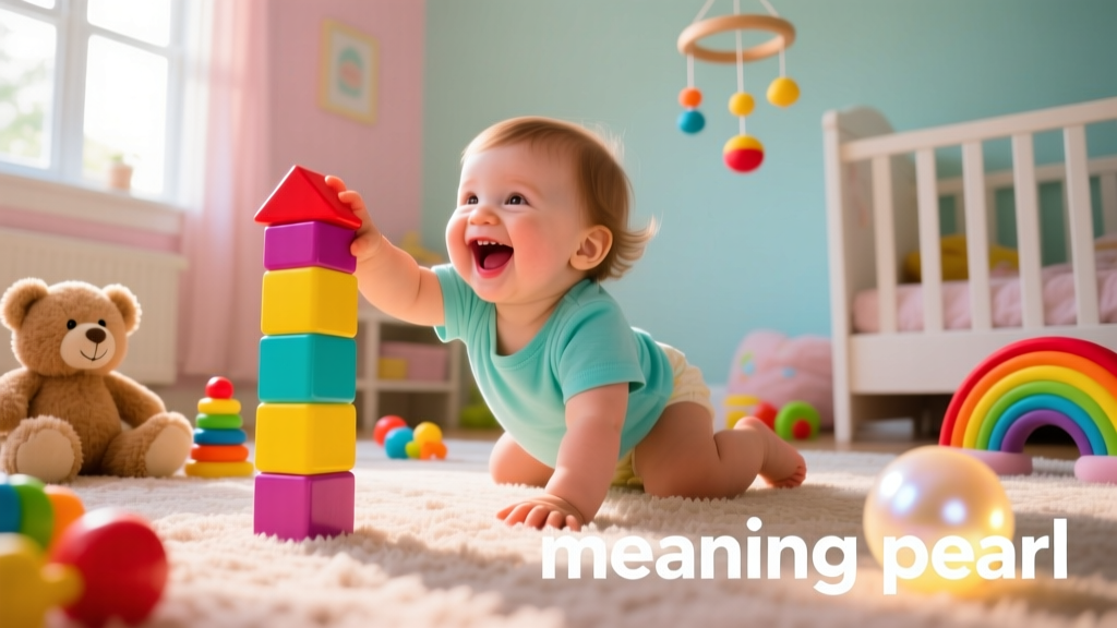 What Does 'Pearl' Mean for Toddlers? Unpacking Symbolism, Developmental Relevance, and Practical Applications in Early Childhood Settings