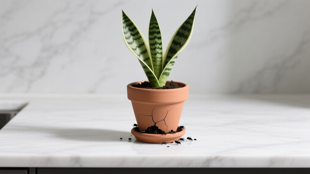Indoor Plant Drainage Pest Control (2026)