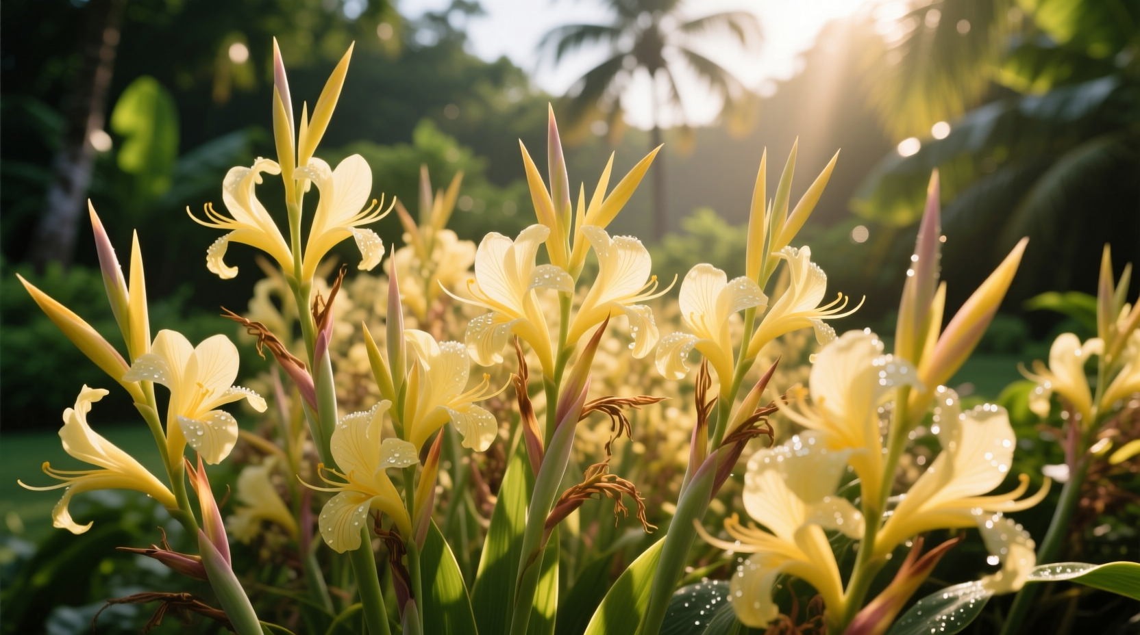 mass cane flower