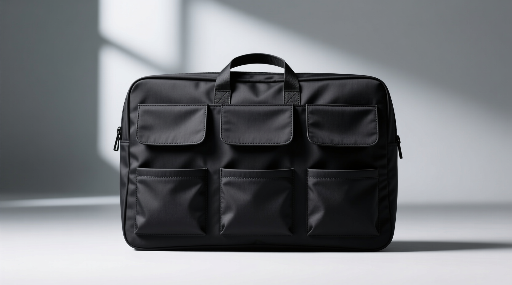 six pocket bag
