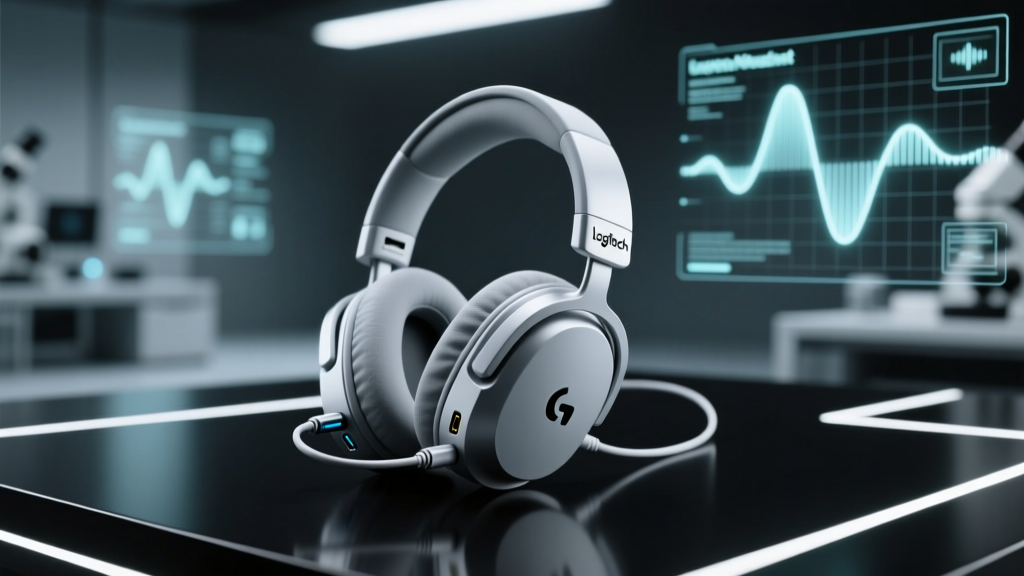 Logitech Headset Wired Wireless Budget Pro: We Tested 12 Models for 90 Days — Here’s Which One Actually Delivers Pro Audio Without Breaking Your Budget (Spoiler: It’s Not the Obvious Choice)