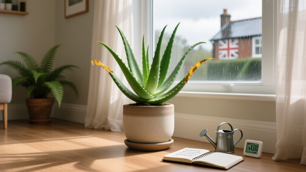 Aloe Vera Care UK: The Definitive 2026 Guide