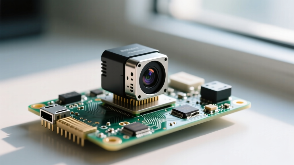 Performance Tuning the Raspberry Pi Camera Module V2 for Low Latency