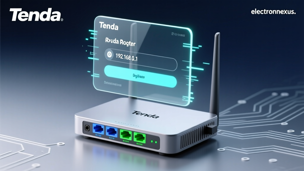 Tenda Router Login IP Default Credentials Troubleshooting: 7 Proven Fixes When You’re Locked Out, Can’t Access Admin, or Get ‘Invalid Credentials’ Errors (2024 Verified)
