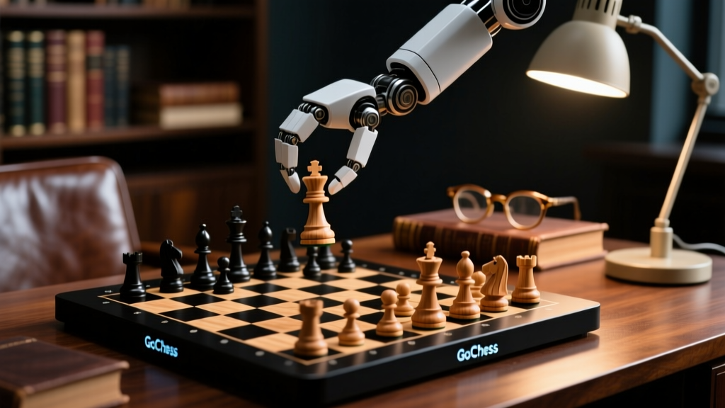 GoChess Smart Board: When to Upgrade and Switch in 2026