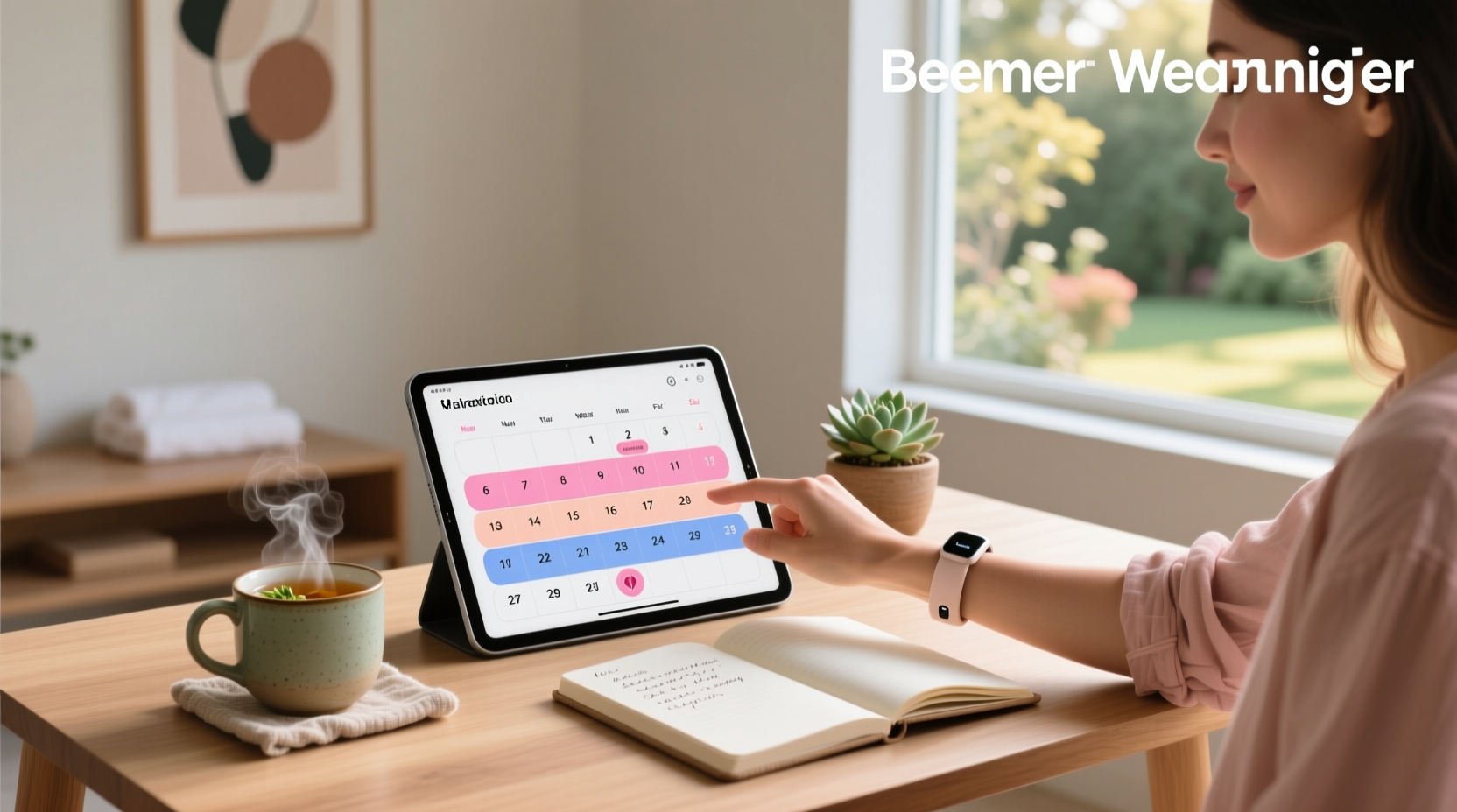 track menstrual cycle calendar