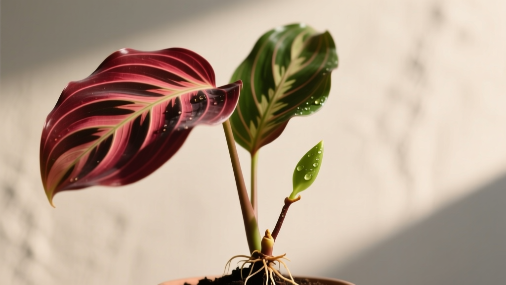 Maranta Propagation Guide: Science-Backed Method