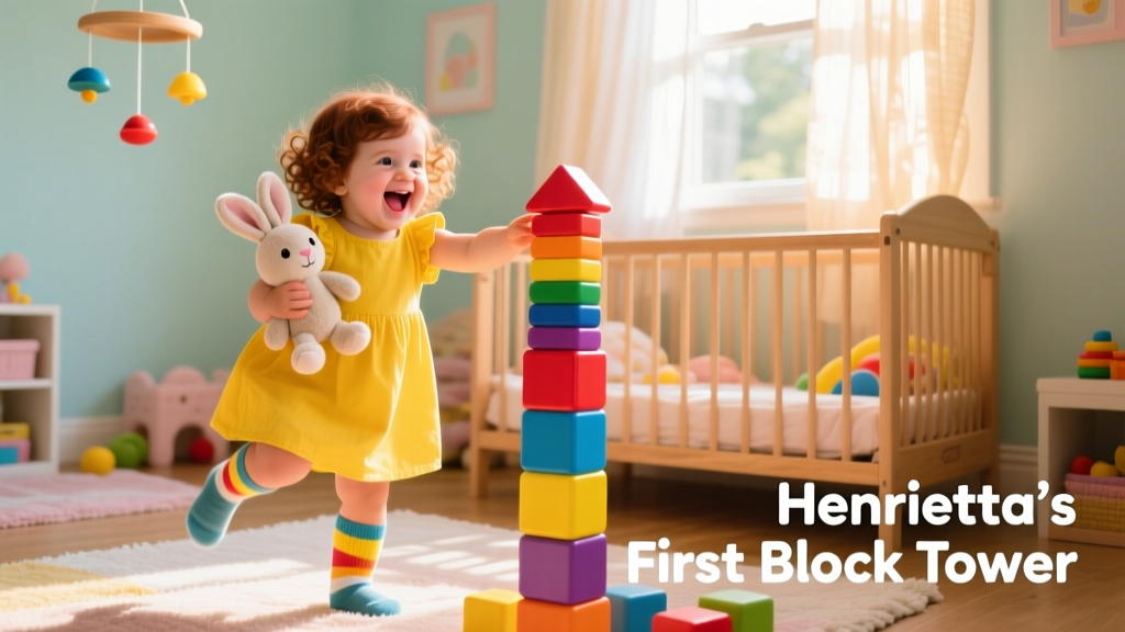 Henrietta: Understanding the Temperament, Developmental Patterns, and Support Strategies for Toddlers Named Henrietta