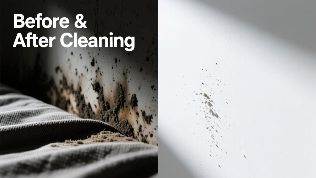 How to Remove Soot Stains from Walls, Fabric, and More