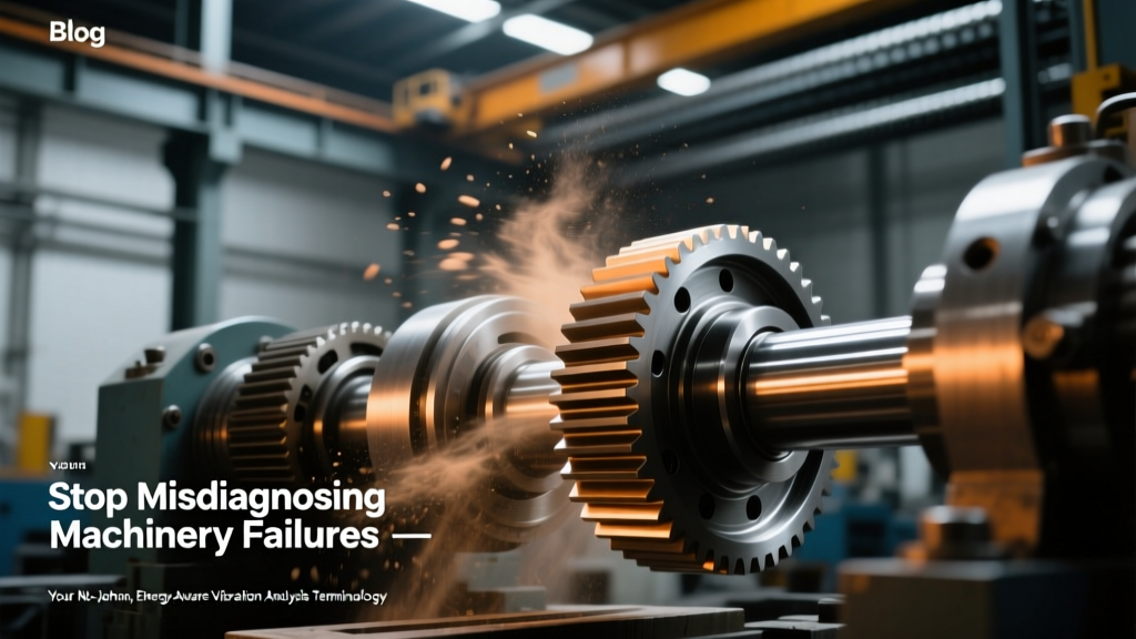 Vibration Analysis Glossary for Sustainable Engineering