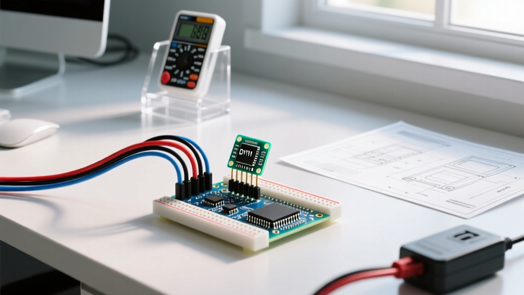 How to Choose and Debug the Right DHT11 Arduino Library for Reliable Sensor Reads