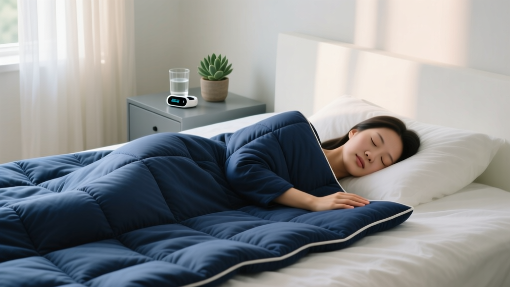 Weighted Blanket Research: Sleep Science