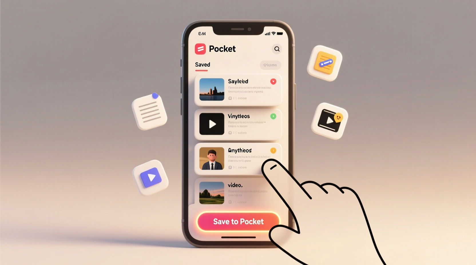 how to use pocket like a pro to save everything from th