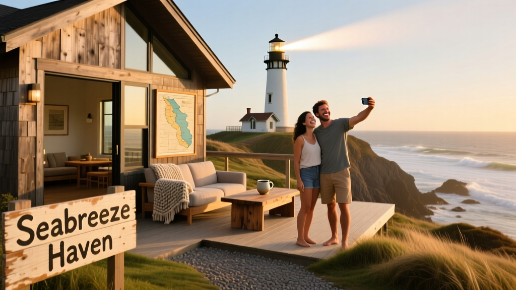 Lighthouse Airbnbs in the US: Coastal History, Authentic Stays, and Practical Travel Insights