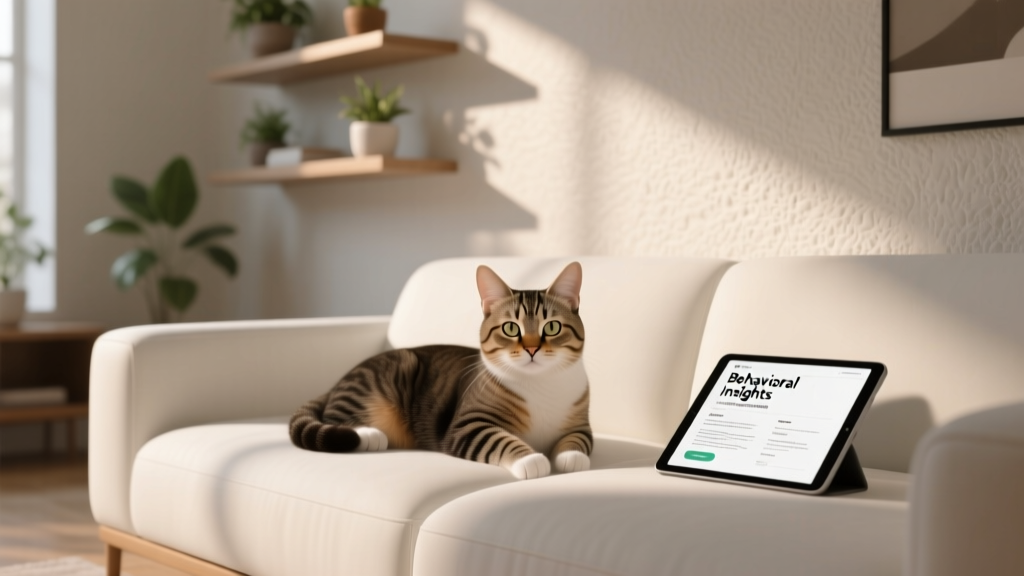 Cat Behavioral Issues: Hidden Costs & Benefits