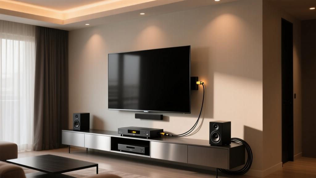 How to Connect TV Audio to Home Theater System