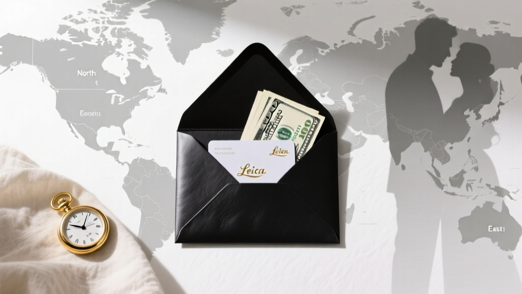 Wedding Gift Money: 2026 Amounts by Relationship & Region