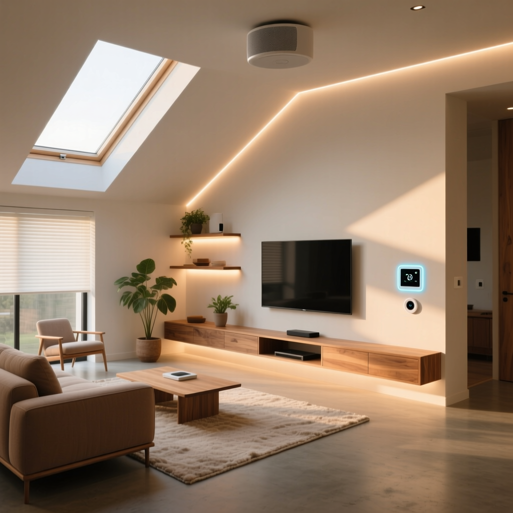 Smart Attic Conversion Climate Control: The Complete Room-by-Room Guide