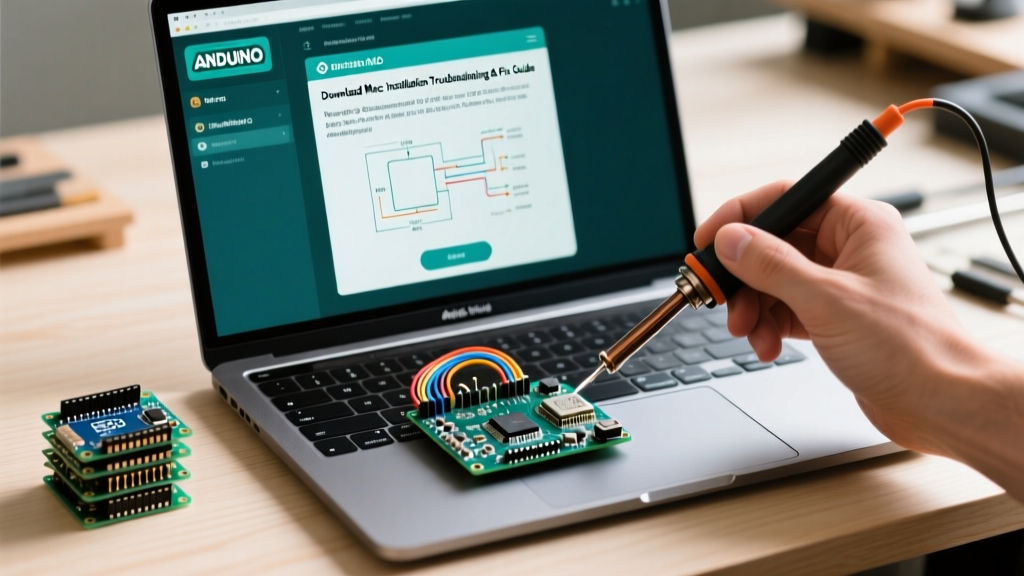 Download Arduino Mac: Installation Troubleshooting & Fix Guide
