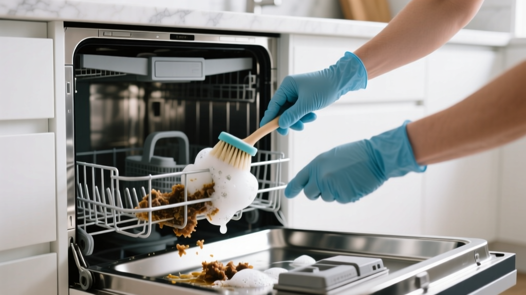 Tested: How to Get Feces Out of Dishwasher Fast (2026)