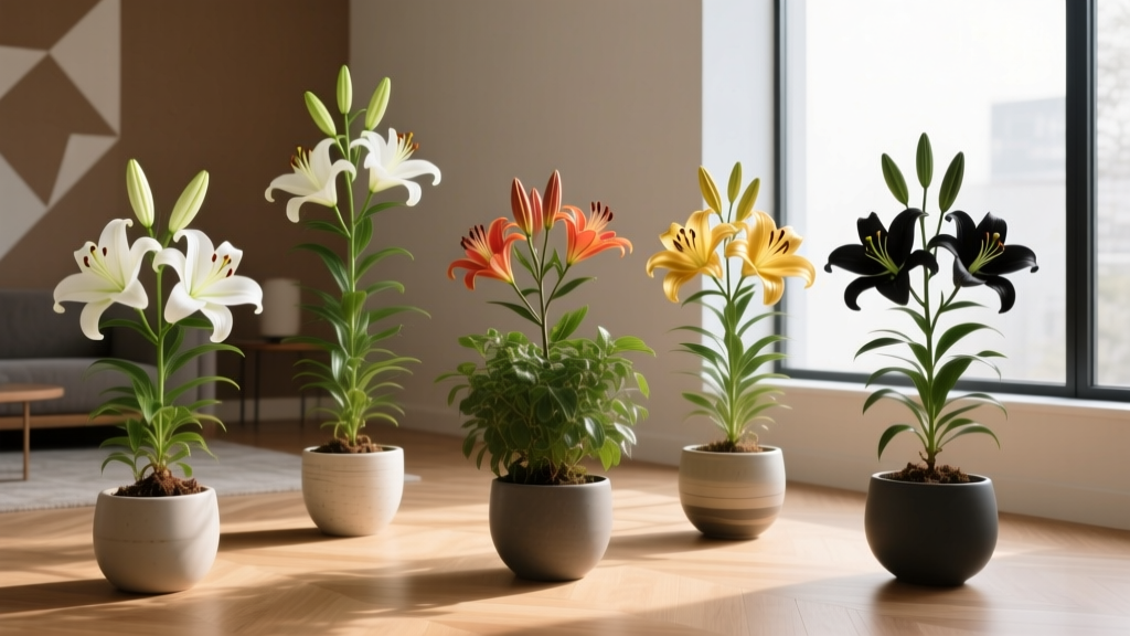 Best Indoor Lilies for Year-Round Blooms (2026)