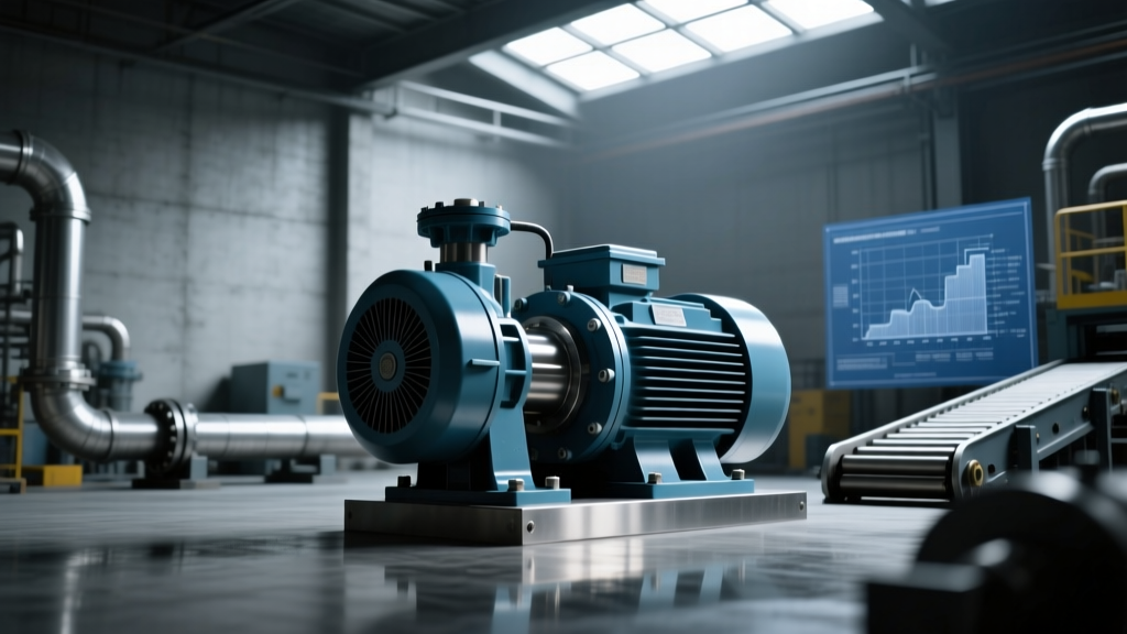 Top 10 Industrial Pump Applications by Market Size (2024)