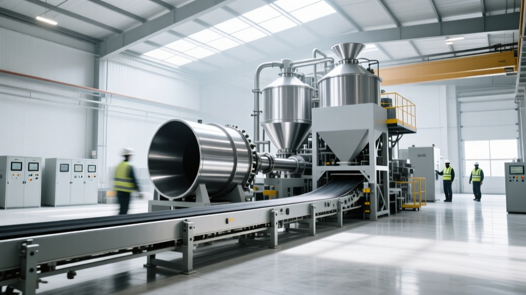 Budgeting Custom Builds with Asphalt Plant Equipment Manufacturers