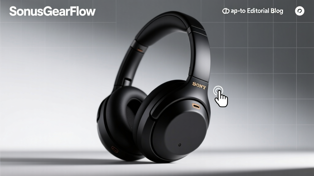 How to Mute Sony Wireless Headphones (2026)