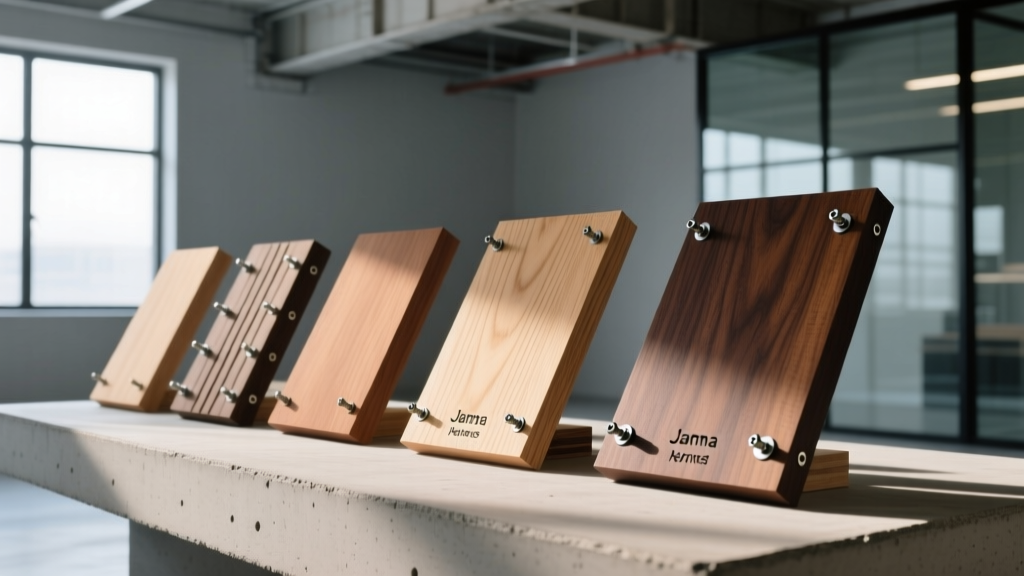 How Types and Colors of Wood Affect Installation Best Practices