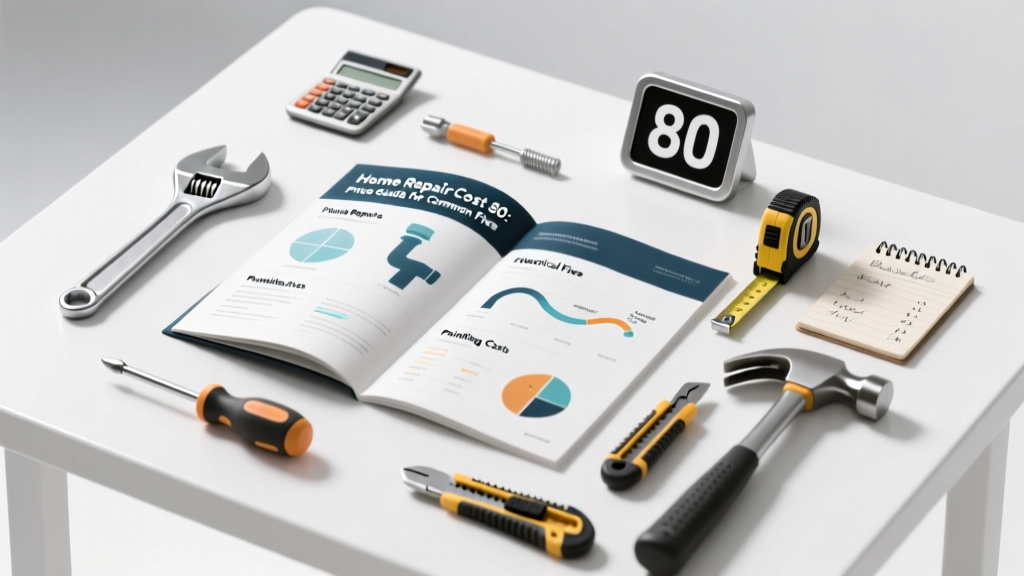 Home Repair Cost 80: Price Guide for Common Fixes