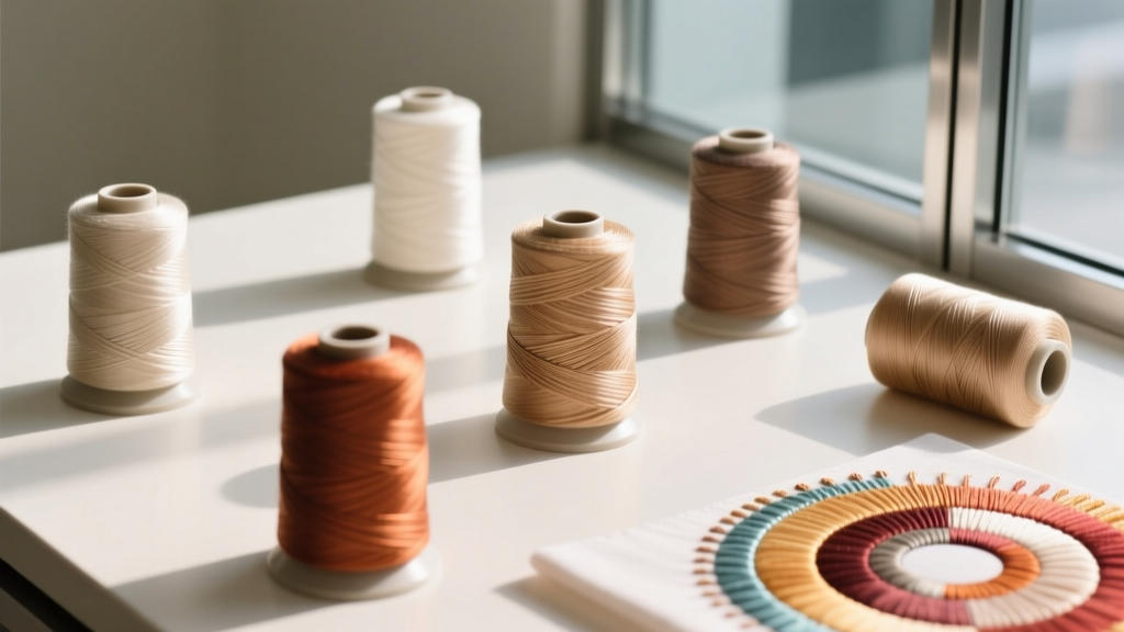 Sulky Machine Embroidery Thread: Designers’ Guide