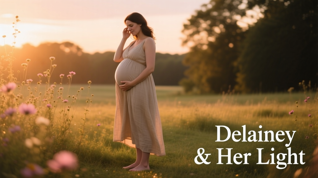 Delainey: A Evidence-Based Guide to Prenatal Nutrition, Movement, and Emotional Well-Being