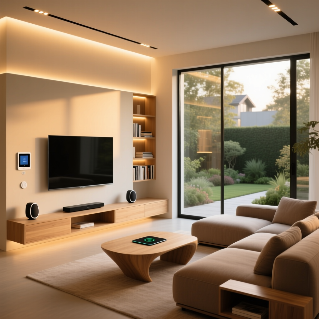 Budget Smart Living Room: The Ultimate Guide to Affordable Home Automation
