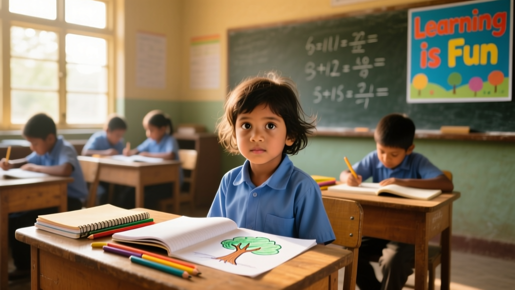 Damya: Evidence-Based Insights into a Global Early Childhood Development Framework