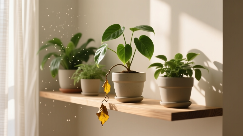 Why Indoor Plants Drop Leaves in January (2026)