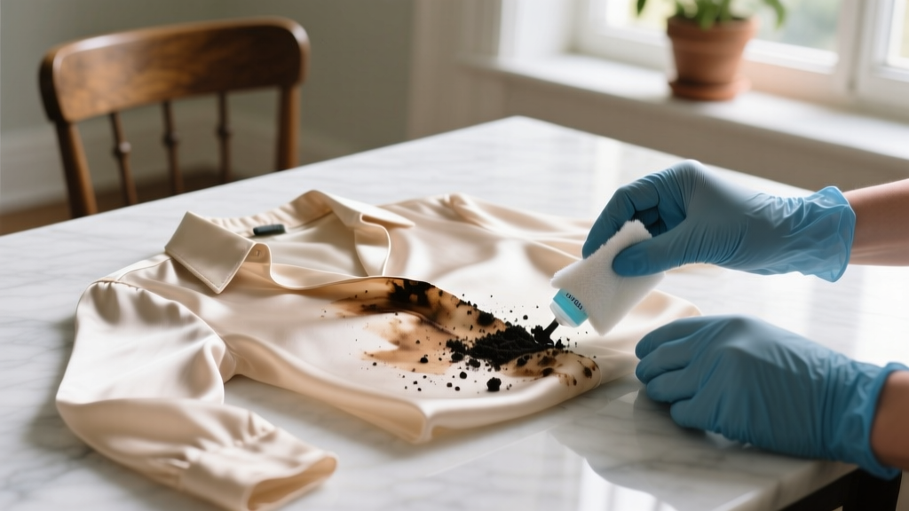 How to Get Soot Out of Silk Garments: Proven 2026 Guide