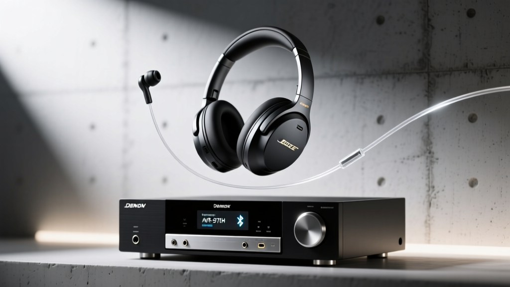 Wireless Headphones to Audio Receiver Guide (2026)