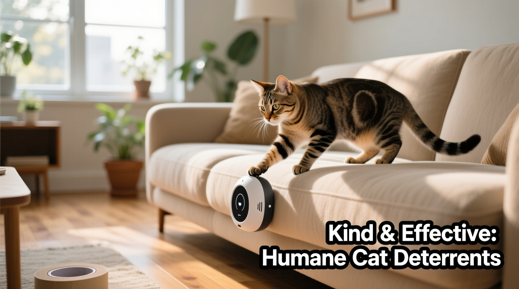 Humane Deterrents For Cat Furniture Scratching Reference: How To Stop Cats From Scratching The Sofa With Humane