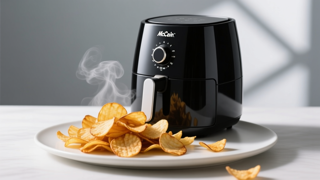 How to Cook McCain Home Chips in an Air Fryer (Crispy!)
