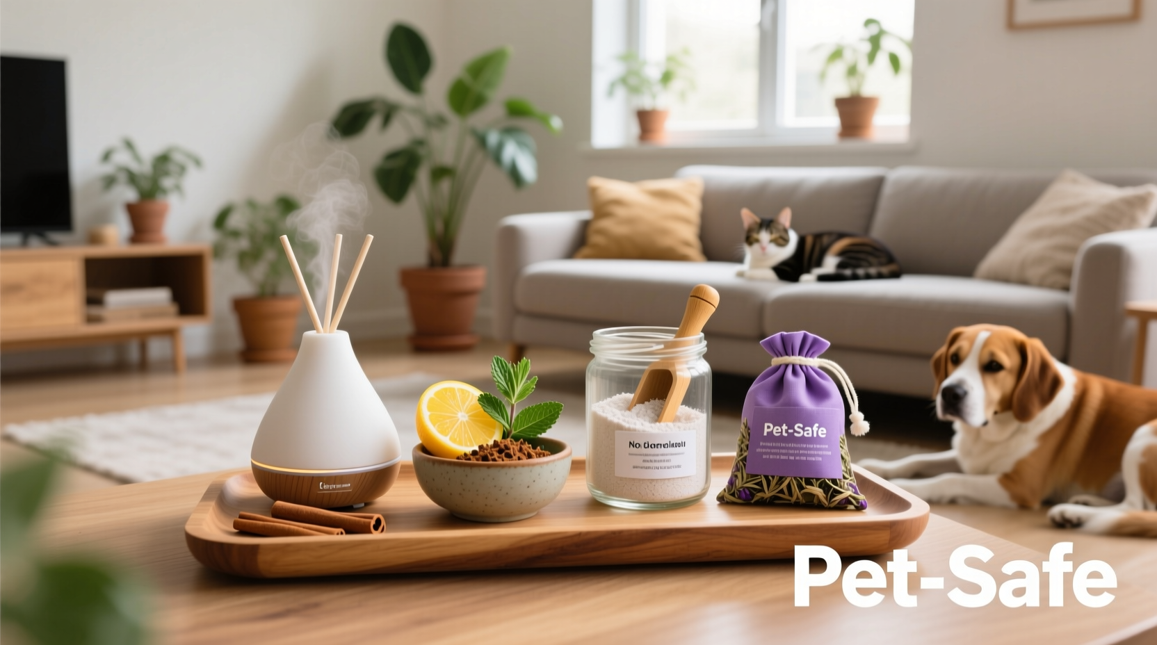 pet-safe alternatives to alcohol-based ant repellents indoors