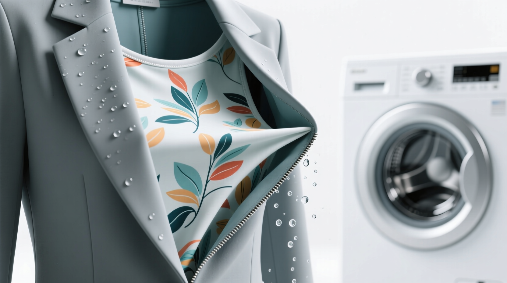 laundry tips does inside out washing preserve prints