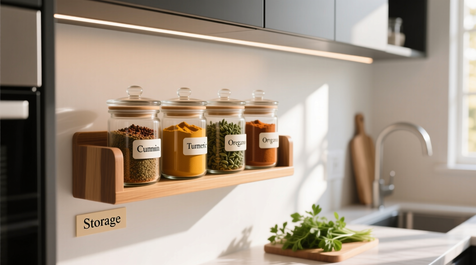 best way to store spices so they retain flavor and potency for months