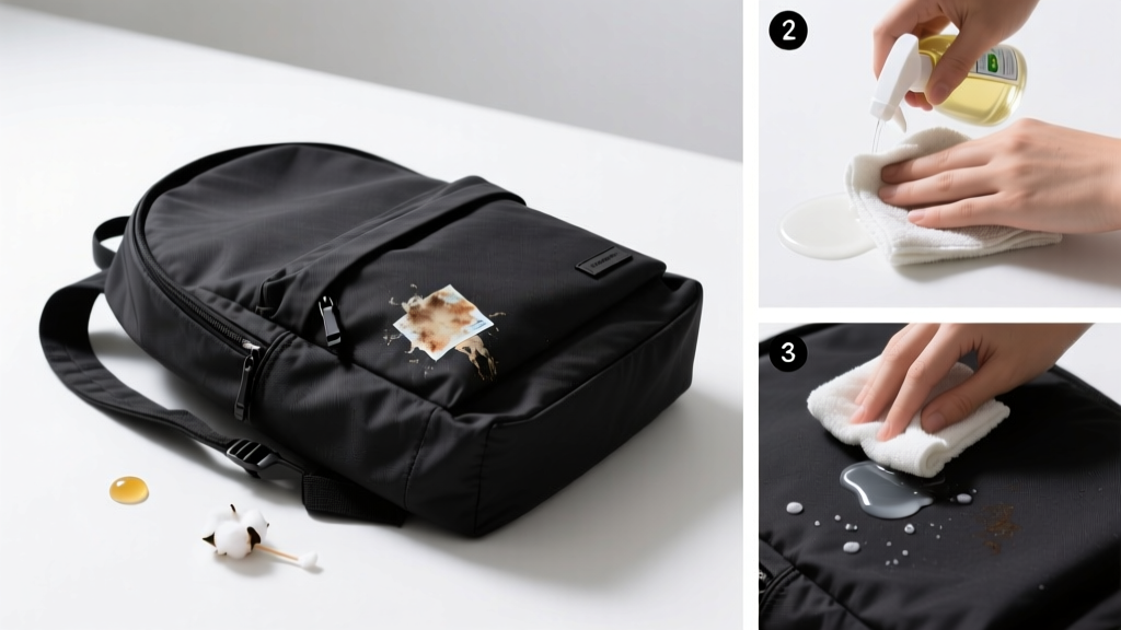 Proven Way: How to Get Sticker Residue Out of Backpacks